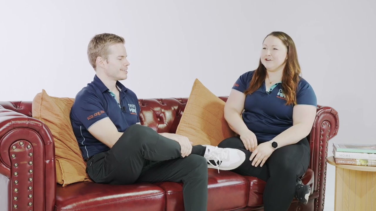 NeuroMoves On the Couch: Benefits of exercise for those with ABI